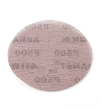 Mirka 5" Fine Abranet Grip Discs