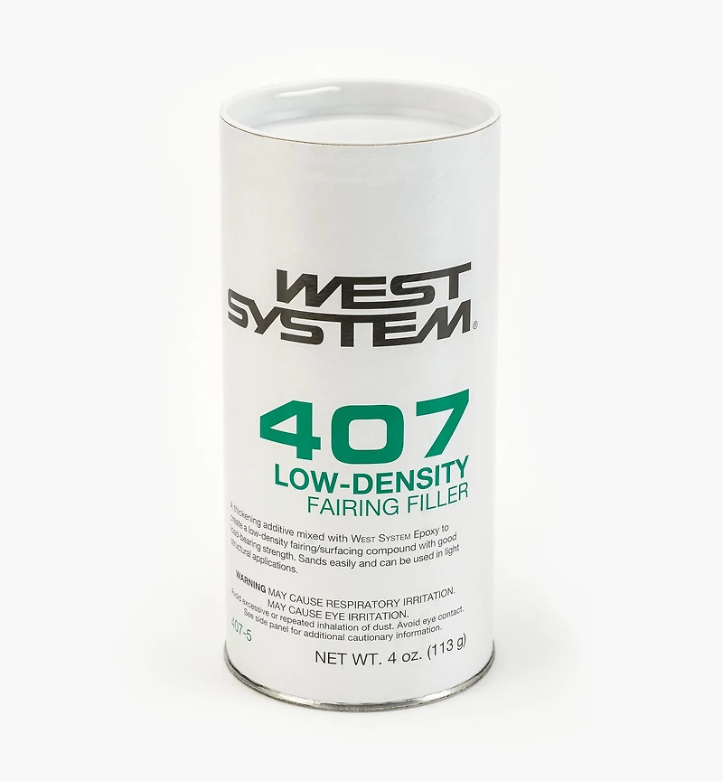Fairing Filler for West System Epoxy