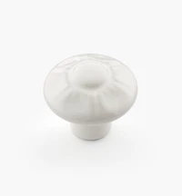 Embossed Ceramic Knobs
