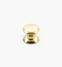 Brass Knobs