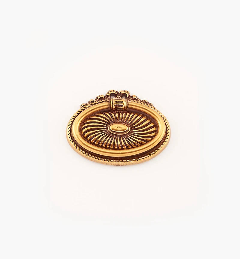 Georgian Cast Plate Pulls