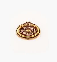 Georgian Cast Plate Pulls