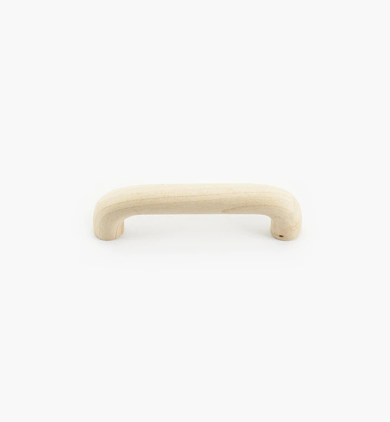 Round Wood Pulls