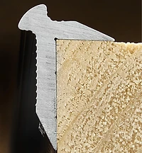 Set of 3 Veritas Metric Edge Rules