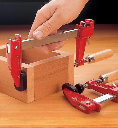 Standard Fast-Acting Clamps