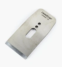Veritas 2 1/4" Toothed Blades for Bevel-Up Jointer, Smoother & Low-Angle Jack Planes