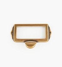 Card Frame Pulls