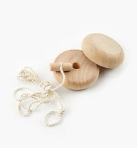 Wooden Yo-Yo Kit