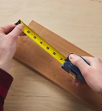 25' Right-Hand Lee Valley Tape