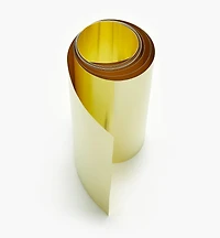 Feuilles de laiton pour cales