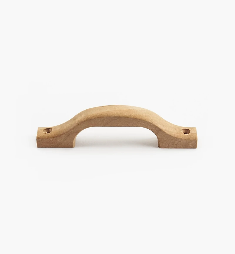 Poignées standards en bois