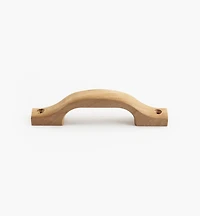 Poignées standards en bois