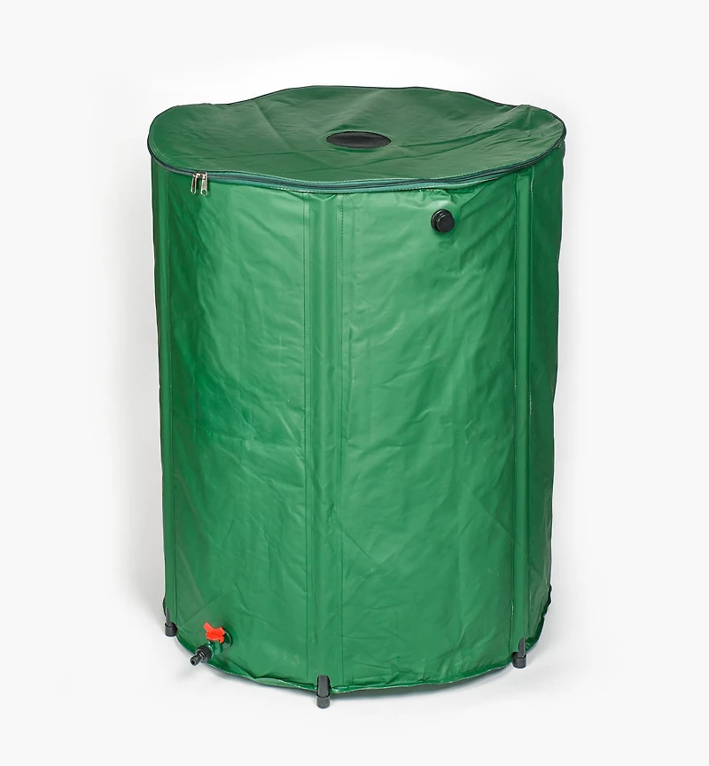 Collapsible Rain Barrel