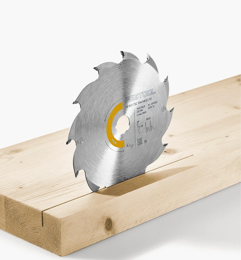 Rip-Cut Saw Blade for Festool TSC 55 K
