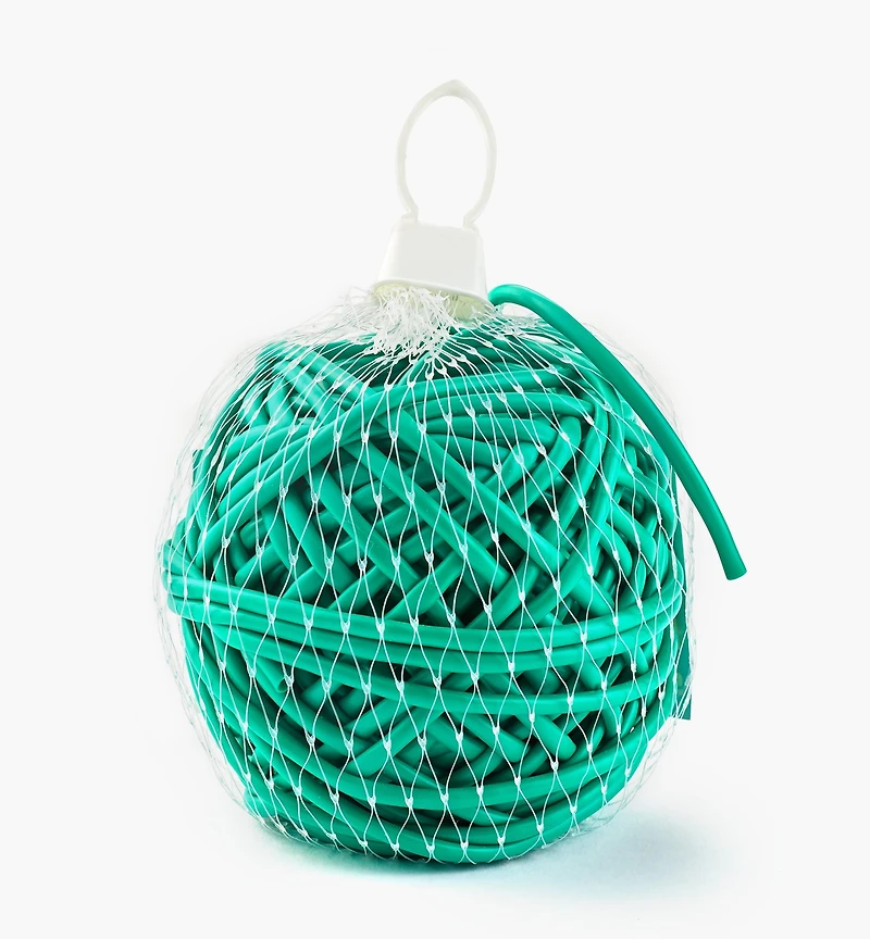 Attache élastique pour plantes