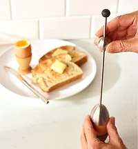 Clack Soft-Boiled Egg Topper
