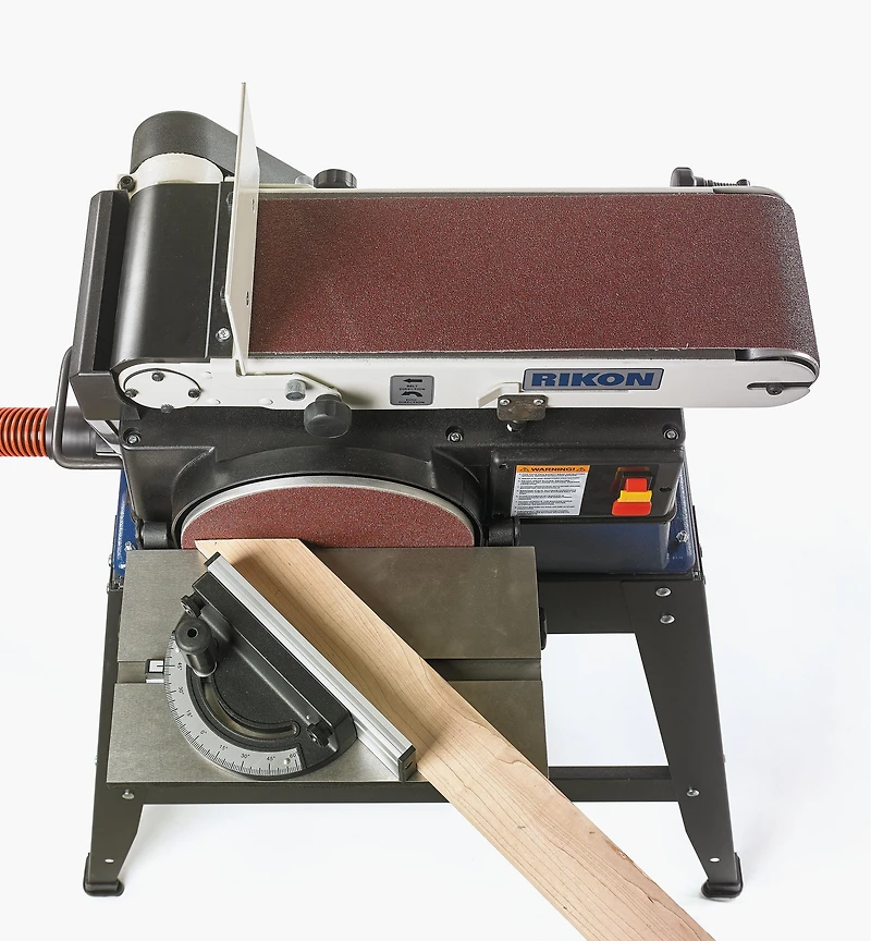 Rikon Combination Belt & Disc Sander