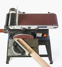 Rikon Combination Belt & Disc Sander