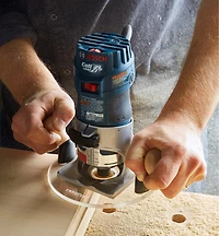 Base Plate Knobs