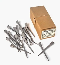 Clous de fer à cheval anciens