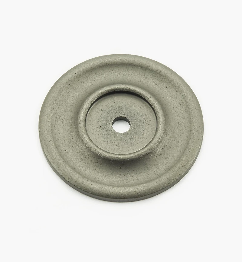 Round Brass Escutcheons (#1, #2 and #3)