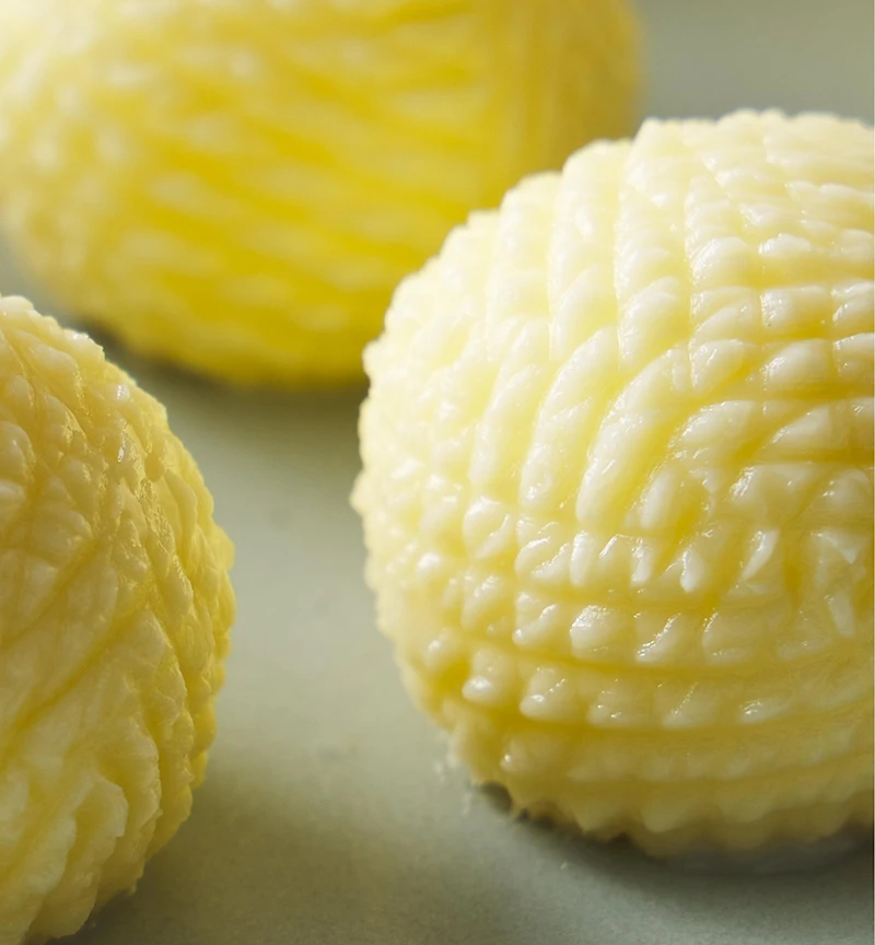 Butter Making Set