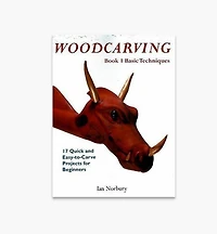 Woodcarving Book 1: Basic Techniques