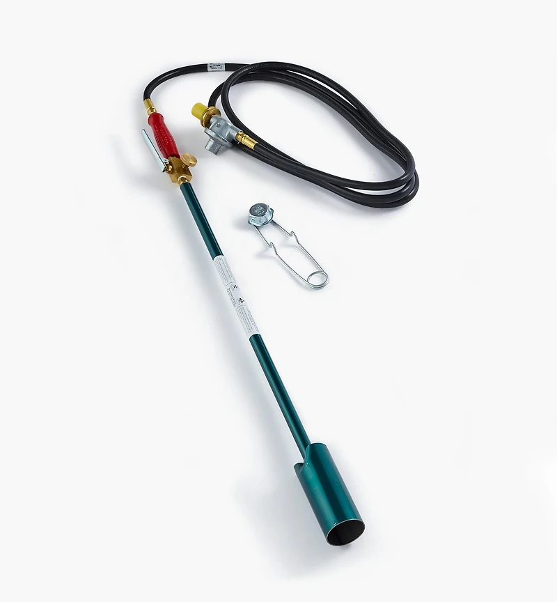 Désherbeurs thermiques géants