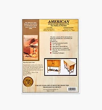 Mission Wine & Spirits Cabinet Plan