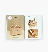 Tanned Leather Hand-Made Bags