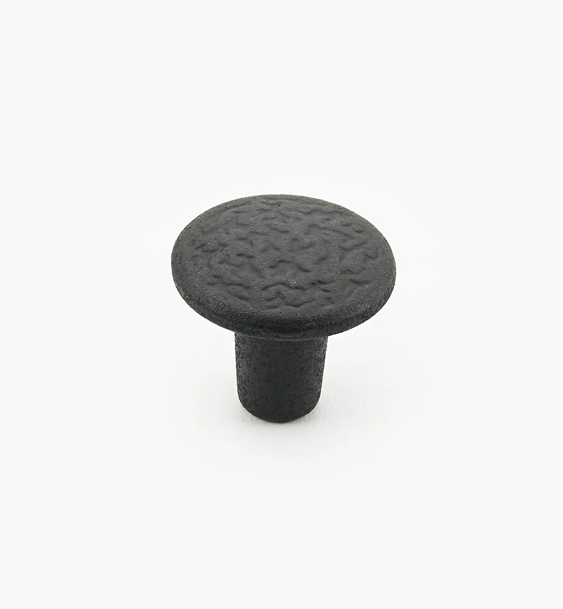 Forged Iron Knobs