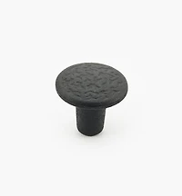 Forged Iron Knobs
