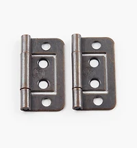 No-Mortise Hinges