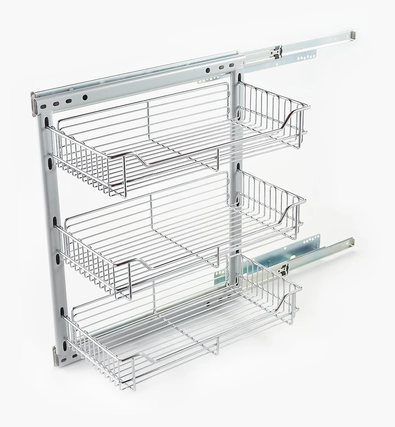 Small Side-Mount Pullouts