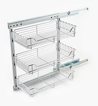 Small Side-Mount Pullouts