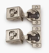 110° Overlay Compact Blumotion Clip Hinges