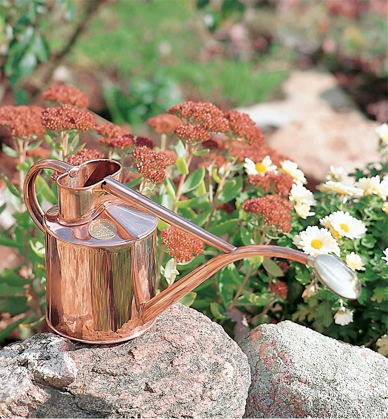 Haws Copper Watering Can