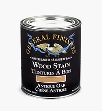Antique Oak General Water-Based Pigment Stain