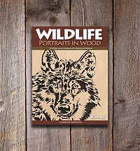 Wildlife Portraits in Wood
