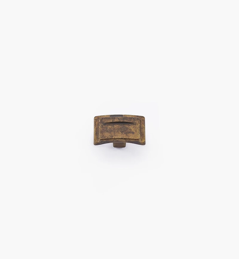 Art Deco Knob
