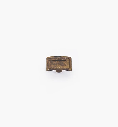 Art Deco Knob