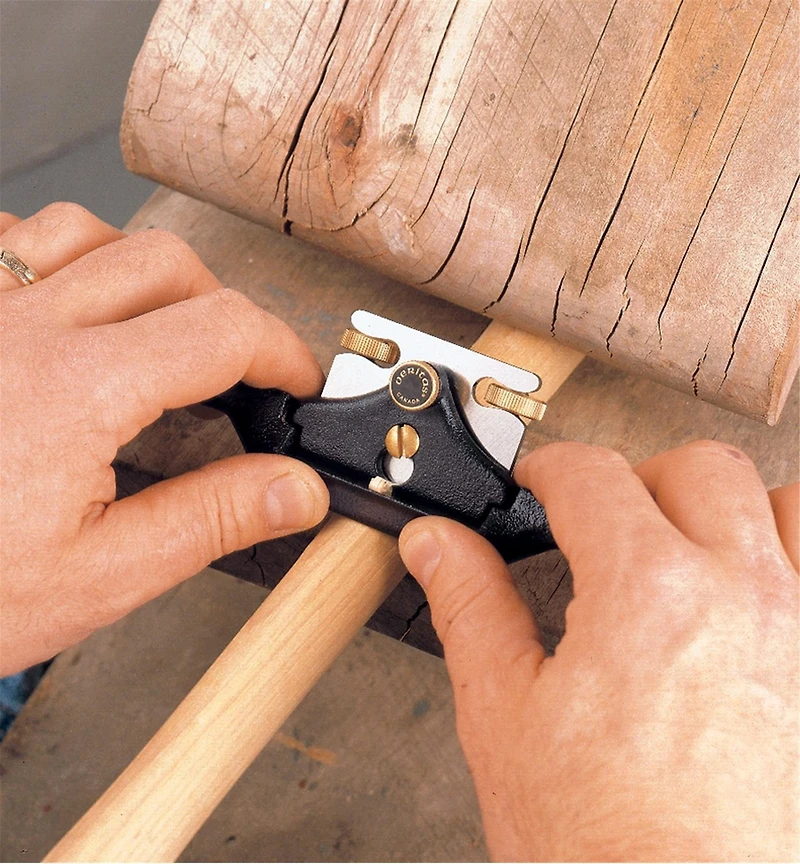 Veritas Flat Spokeshave