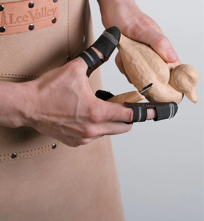 Leather Thumb & Finger Guards