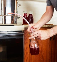Extracteur à jus et cuiseur à vapeur Mehu-Liisa