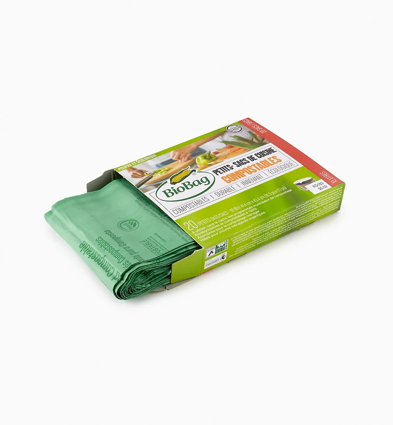 Compostable Bags