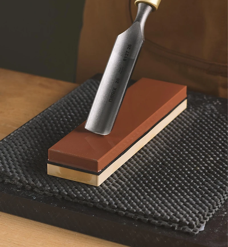 Pierres à eau double face de grains 1000 et 4000 King