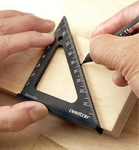 Veritas 85mm Pocket Layout Square