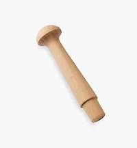 3 1/2" Hardwood Shaker Peg