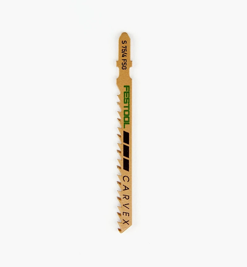 Lames de scies sauteuses pour bois et plastique Festool