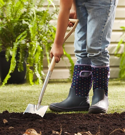 Children's Digging Spade